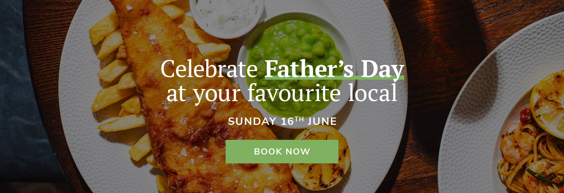 Father's Day at Dewdrop