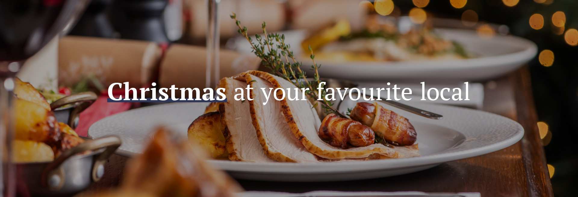 Christmas at Dewdrop in Oxford