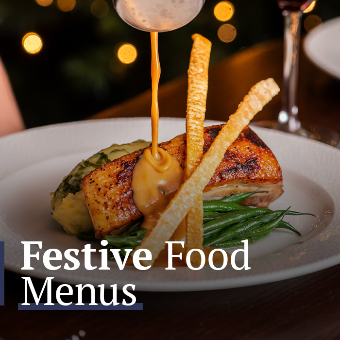 View our Christmas & Festive Menus. Christmas at Dewdrop in Oxford