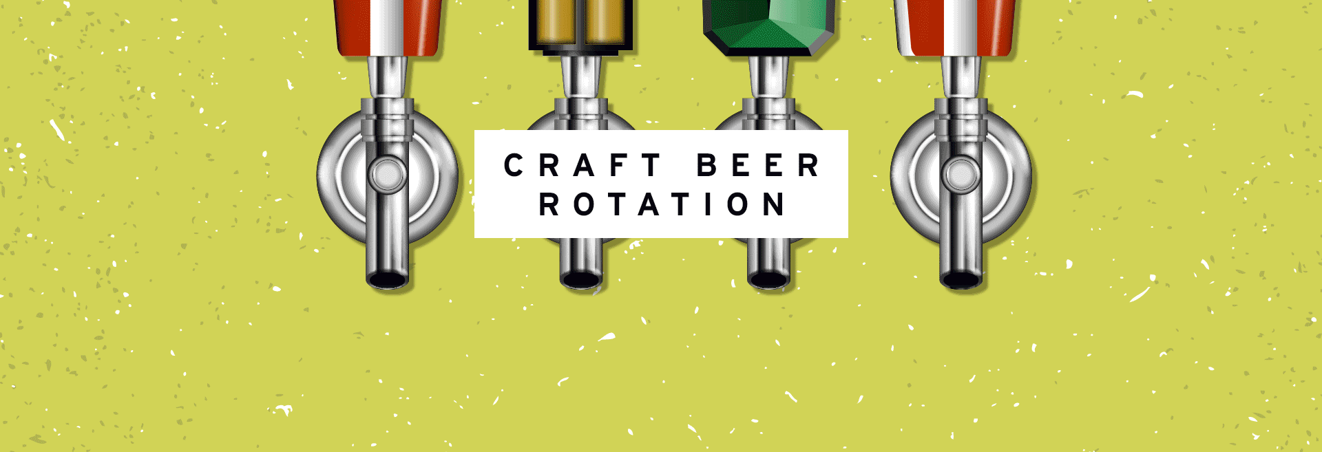 On tap at Dewdrop