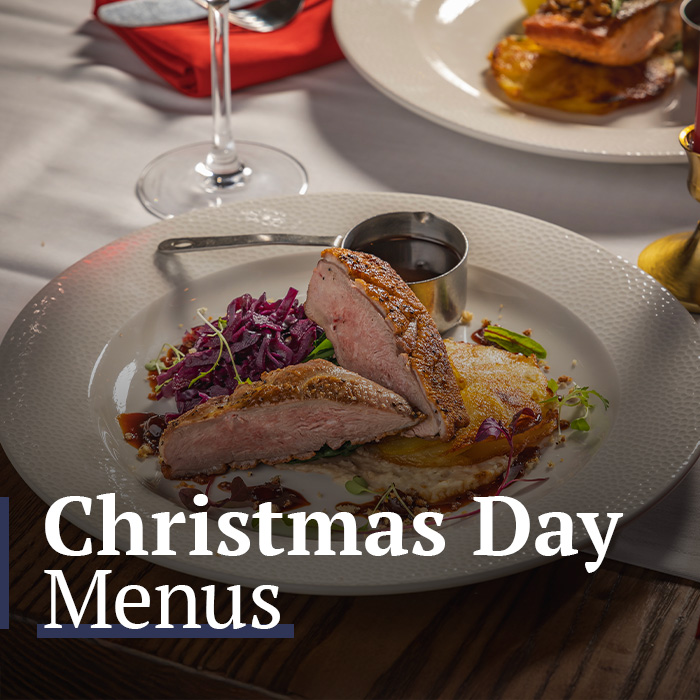 Christmas at Dewdrop in Oxford