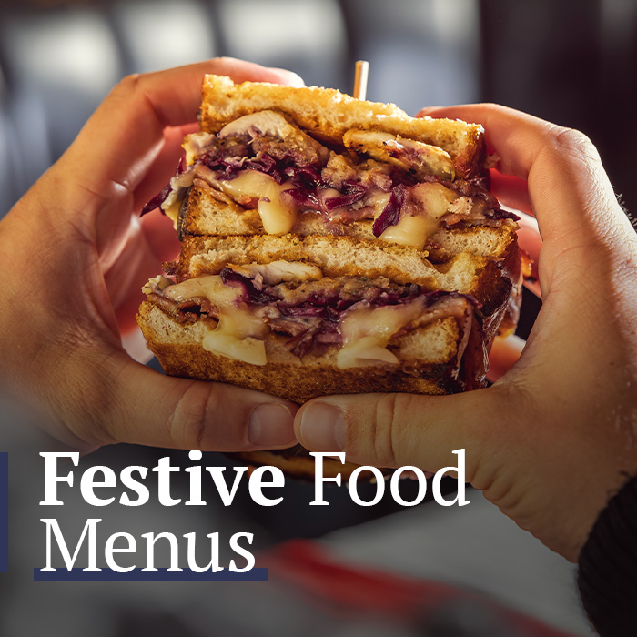 View our Christmas & Festive Menus. Christmas at Dewdrop in Oxford